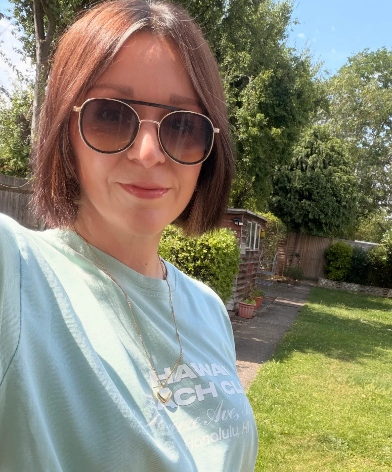 Jo Winslade, founder and digital designer and developer behind Digital by Jo